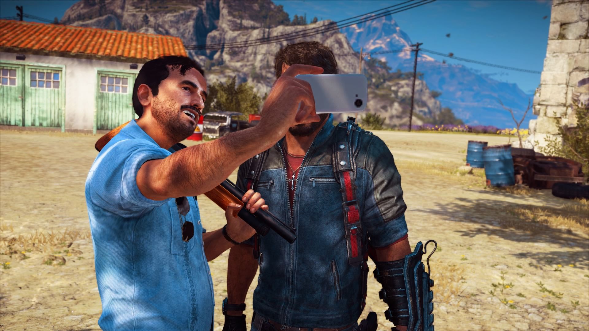 just cause 3 review