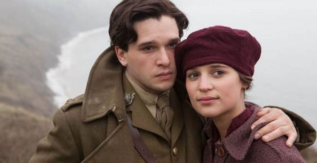 'Testament of Youth' Trailer: Vera Brittain Goes to War