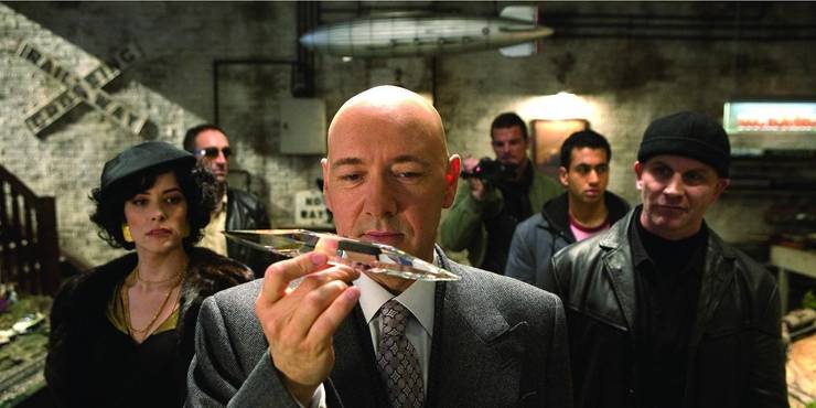 Superman Returns; live-action