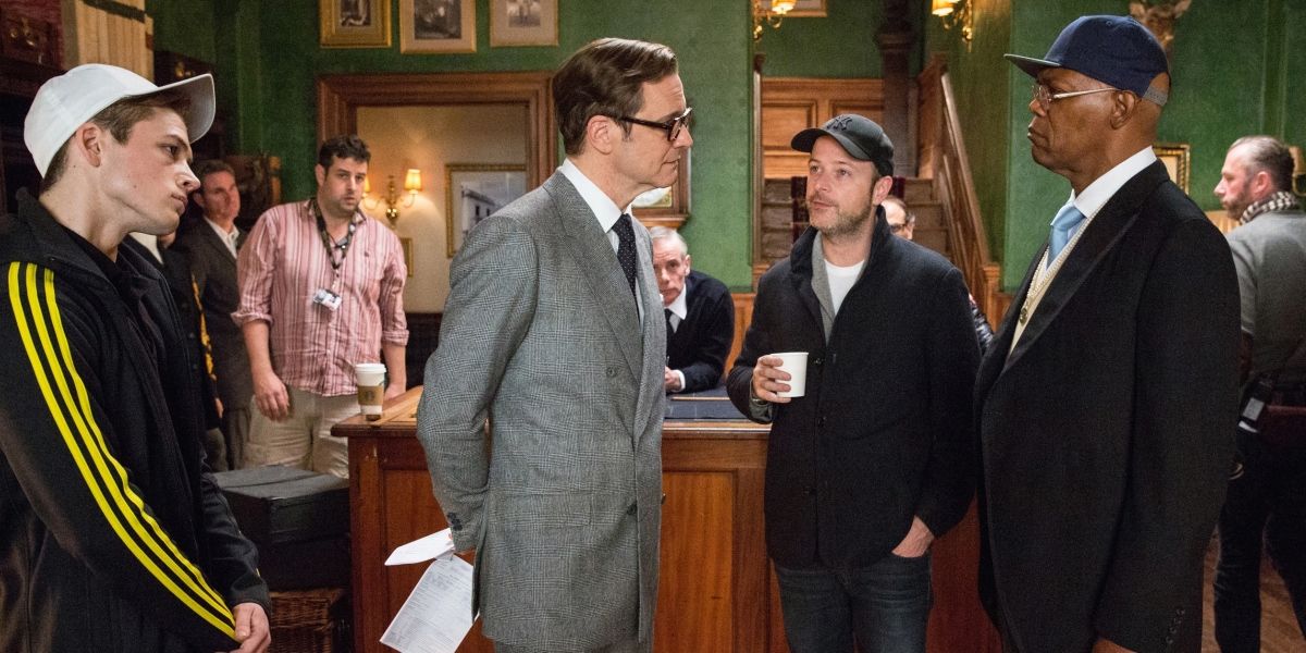 15 Things You Completely Missed In Kingsman The Secret Service