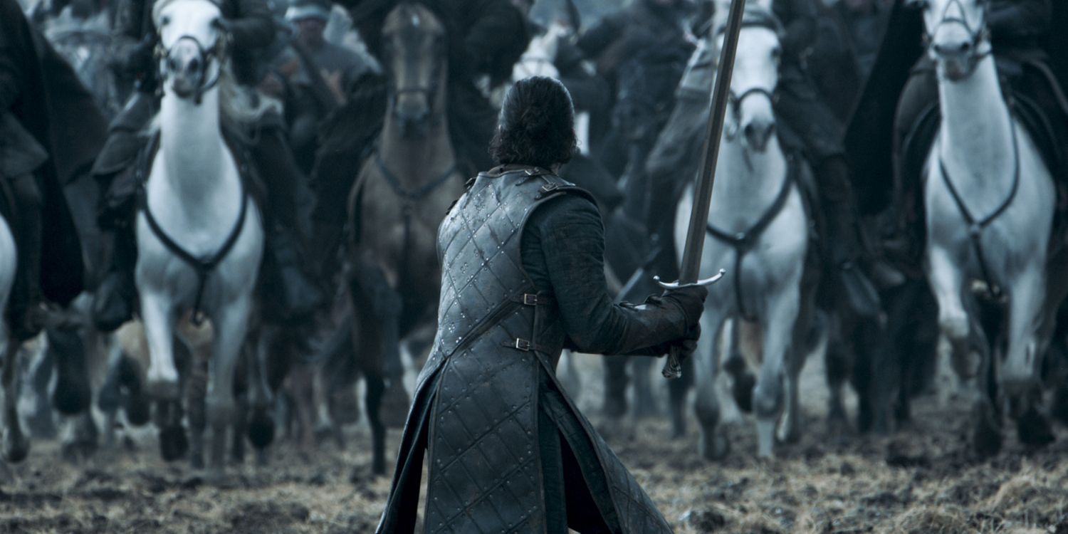 Game of Thrones Videos Inside the Battle of the Bastards Game of Thrones Videos Inside the Battle of the Bastards