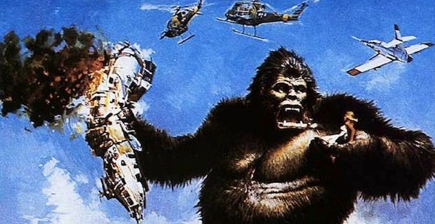 Kong Skull Island Takes Place in the 1970s