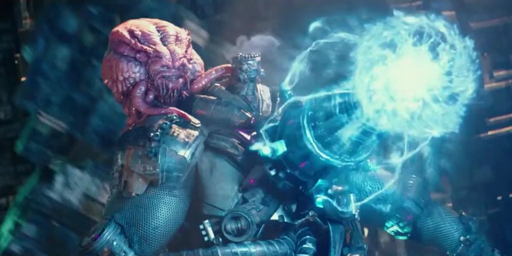 Teenage Mutant Ninja Turtles 10 Things You Need To Know About Krang