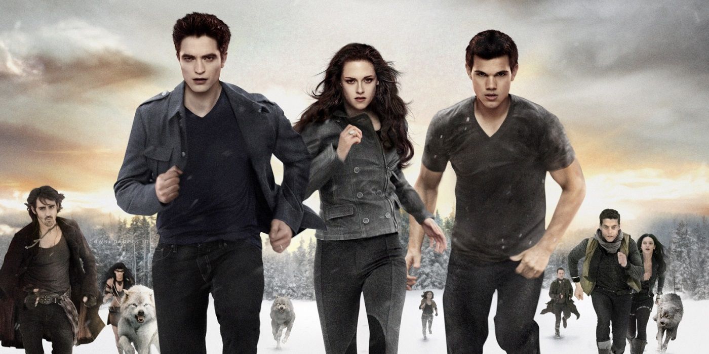 Every Hunger Games & Twilight Movie (Ranked By Metacritic)