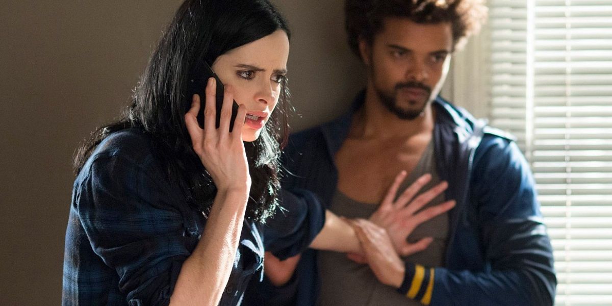 Jessica Jones Krysten Ritter Says There is Lots of Story Left to Tell
