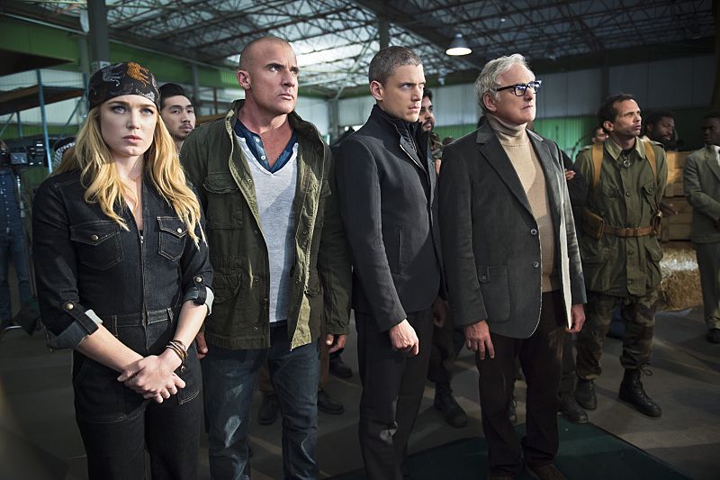 Legends of Tomorrow Review The Butterfly Effect