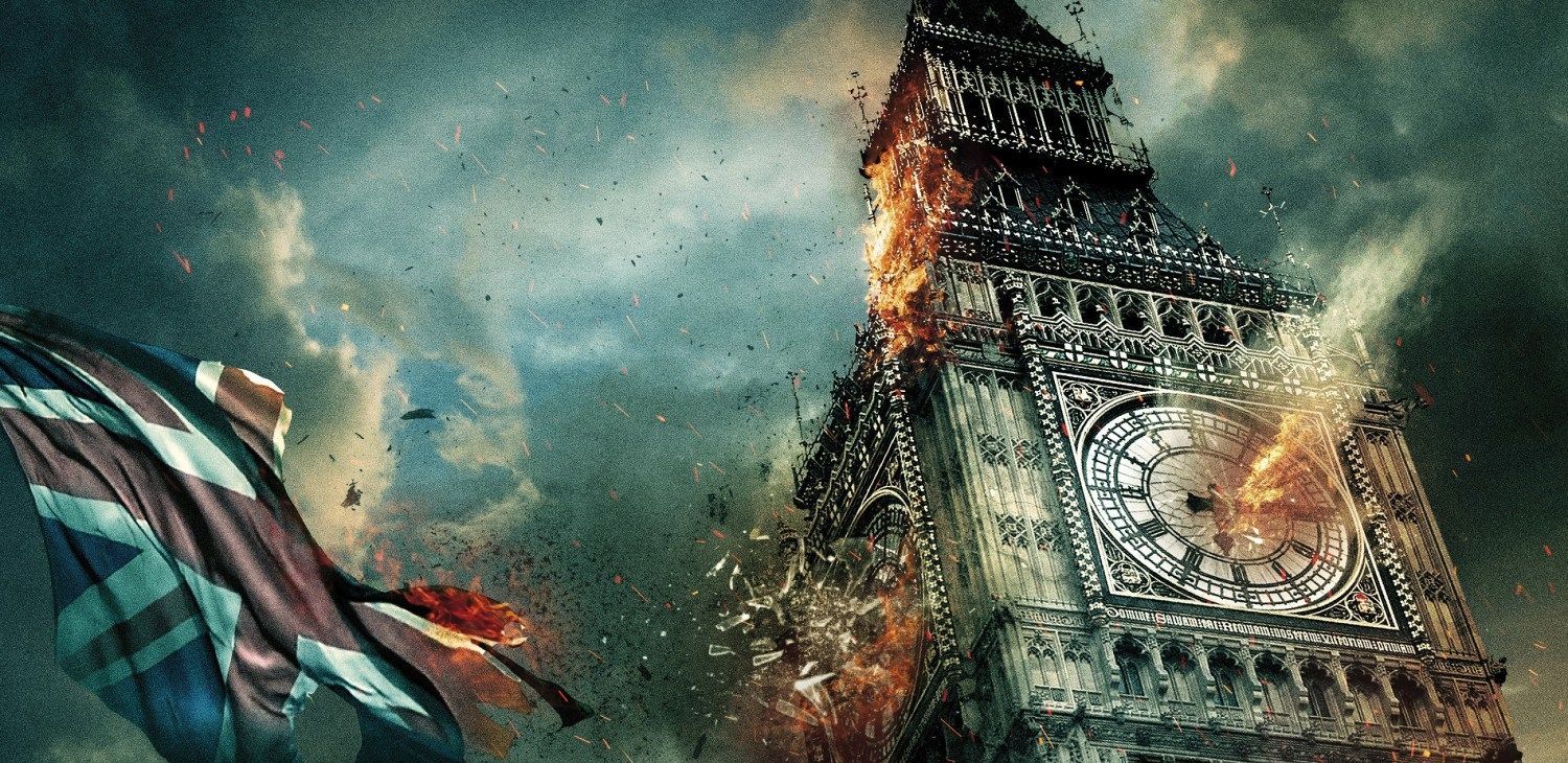 'London Has Fallen' Teaser Trailer: London Bridge is Falling Down