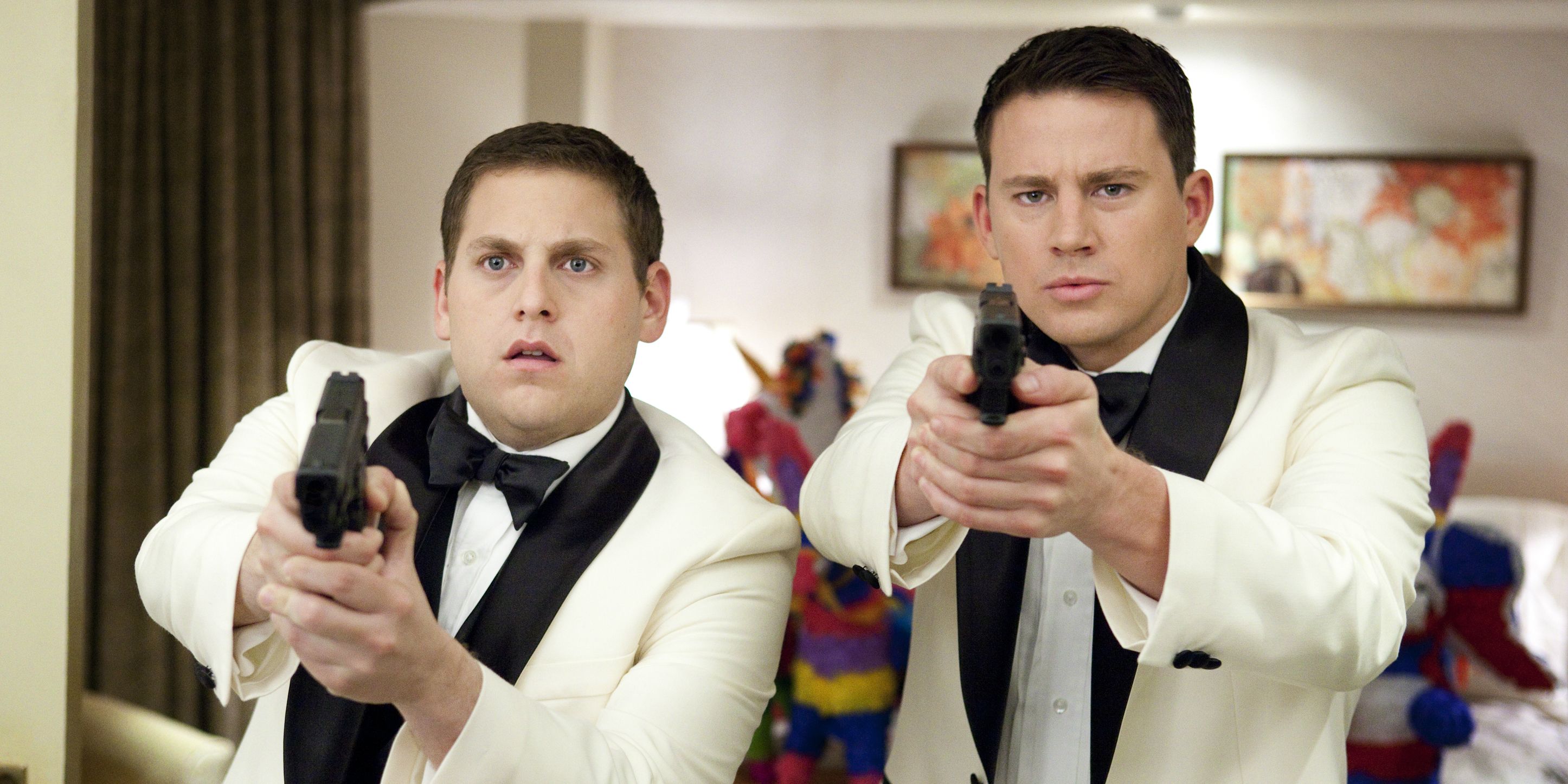23 Jump Street 5 Reasons It Should Get Made (& 5 Why It Shouldnt)