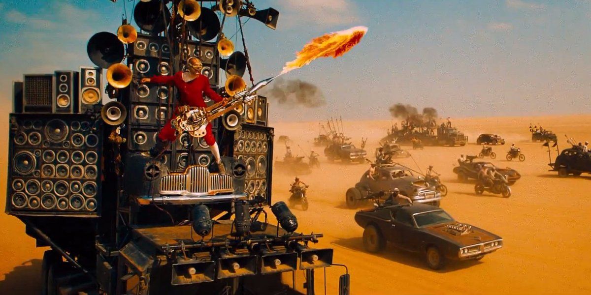 19 Crazy Secrets Behind The Making Of Mad Max Fury Road