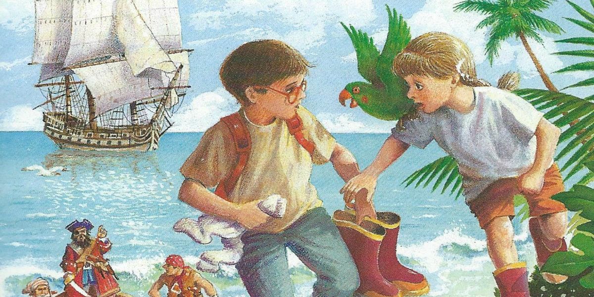 10 Childrens Books That Still (Somehow) Haven’t Been Adapted Into Movie or TV Franchises
