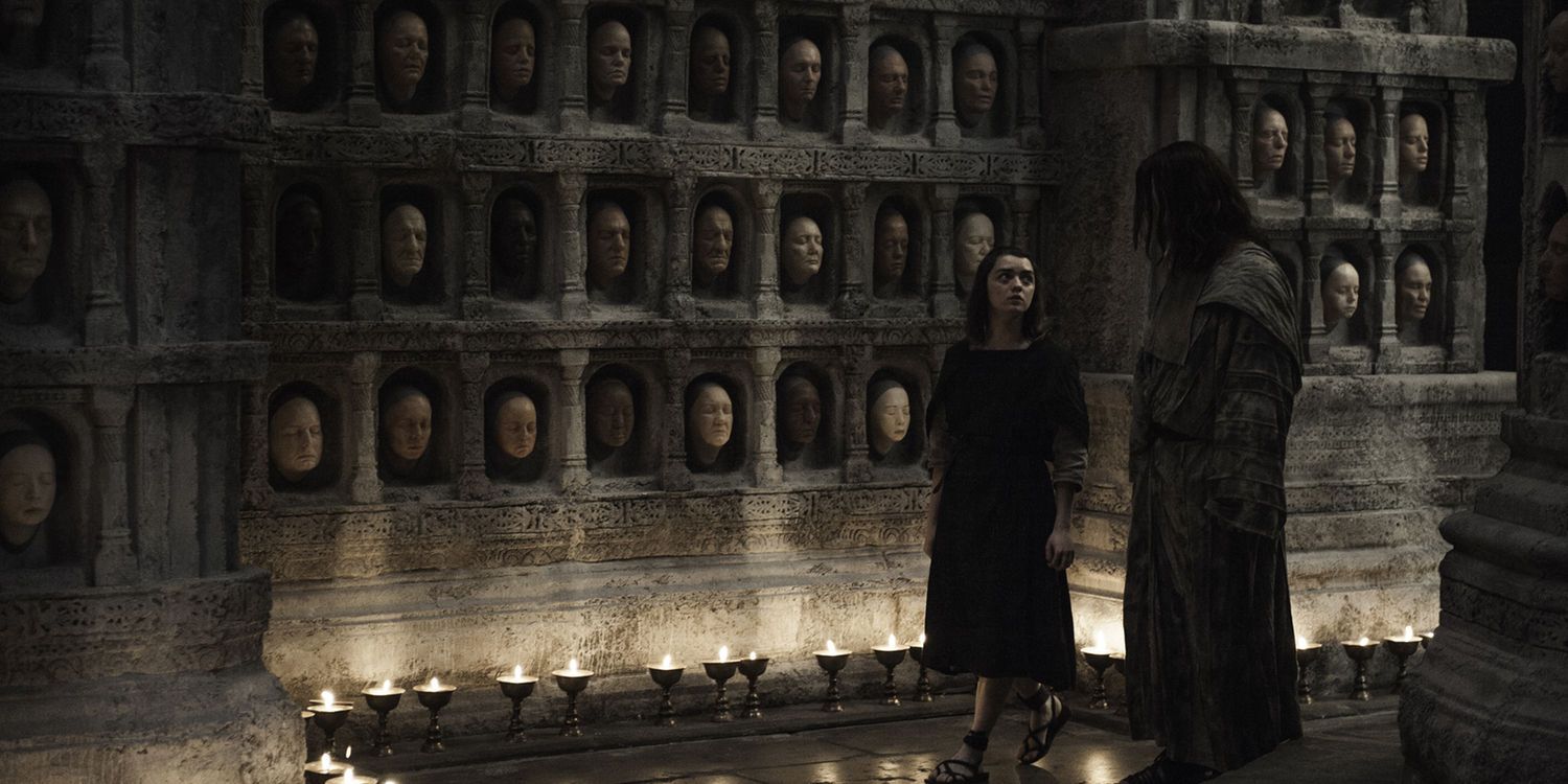 Game of Thrones 10 Things That Make No Sense About The Faceless Men