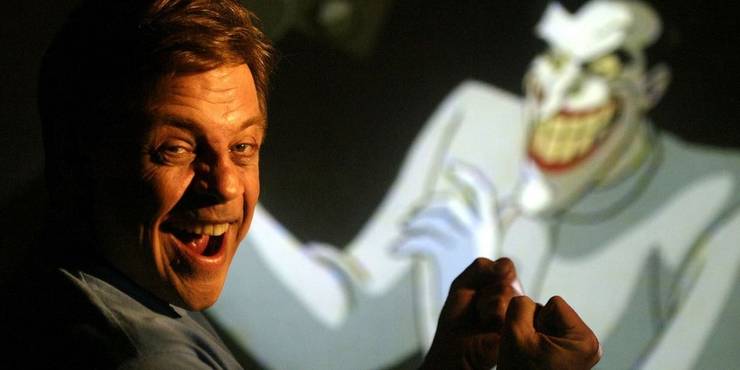 Mark Hamill mint Joker