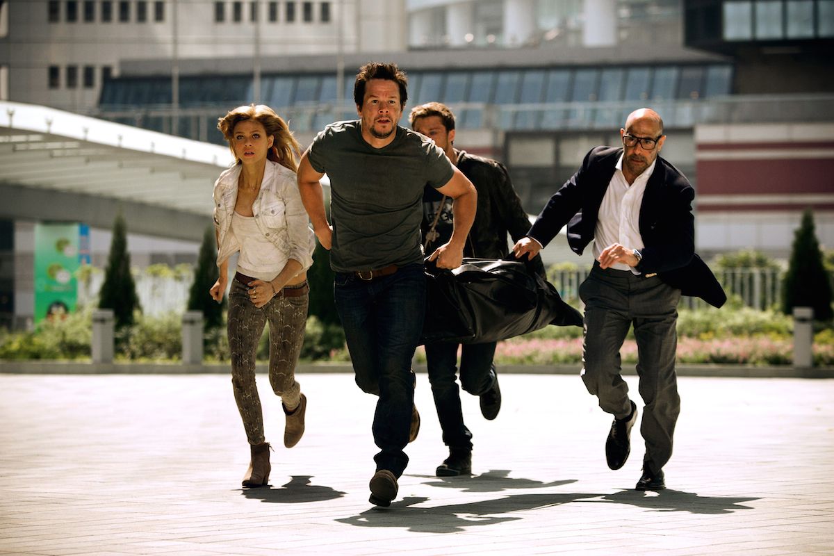 stanley tucci transformers