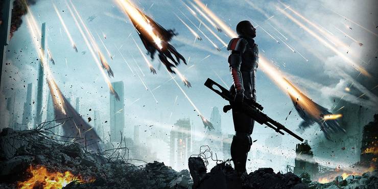 Mass Effect 3