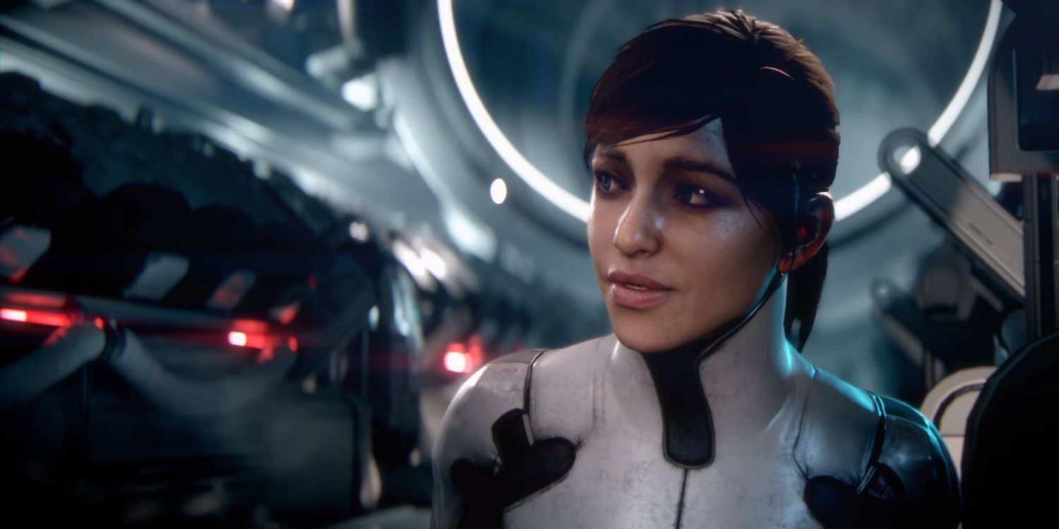 Mass effect andromeda перенесли