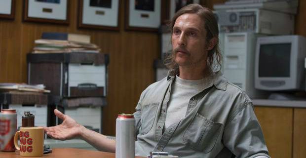 Matthew McConaughey Open to a �True Detective� Return Matthew McConaughey Open to a �True Detective� Return