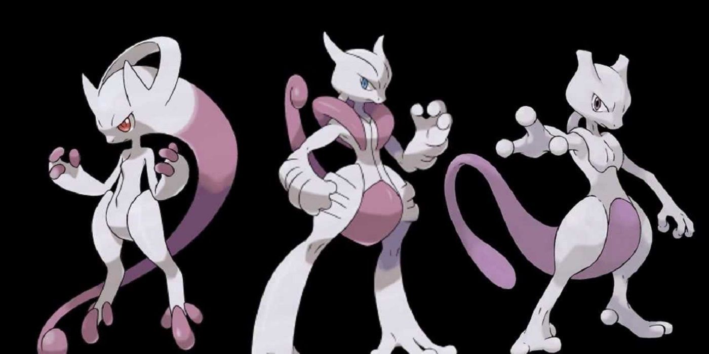 Pokémon 12 Things You Didnt Know About Mewtwo