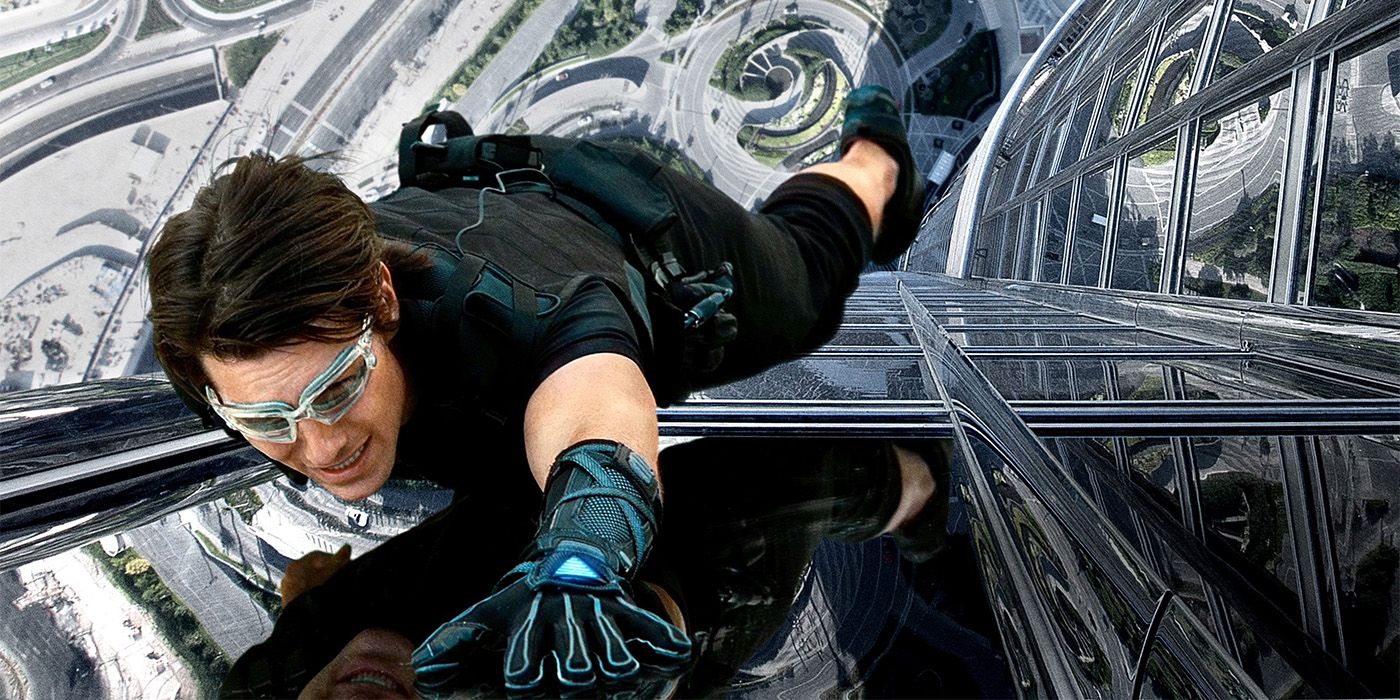 Mission Impossible Director Explains Ghost Protocol Rewrites