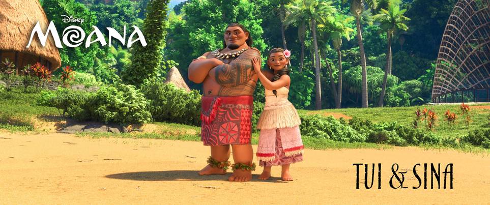 Moana Official Cast Character Images Revealed Screen Rant Moana Official Cast Character Images Revealed Screen Rant