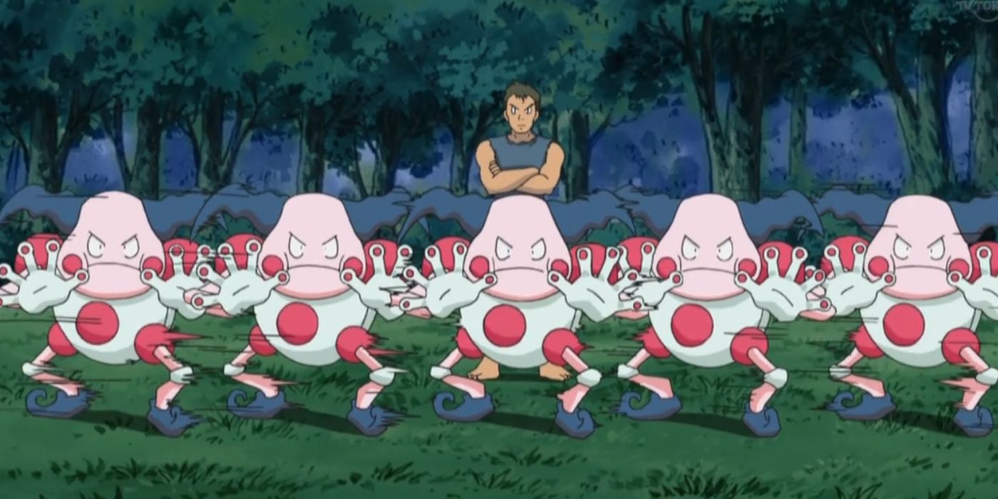 The 15 Most Disturbing Pokémon Of All Time