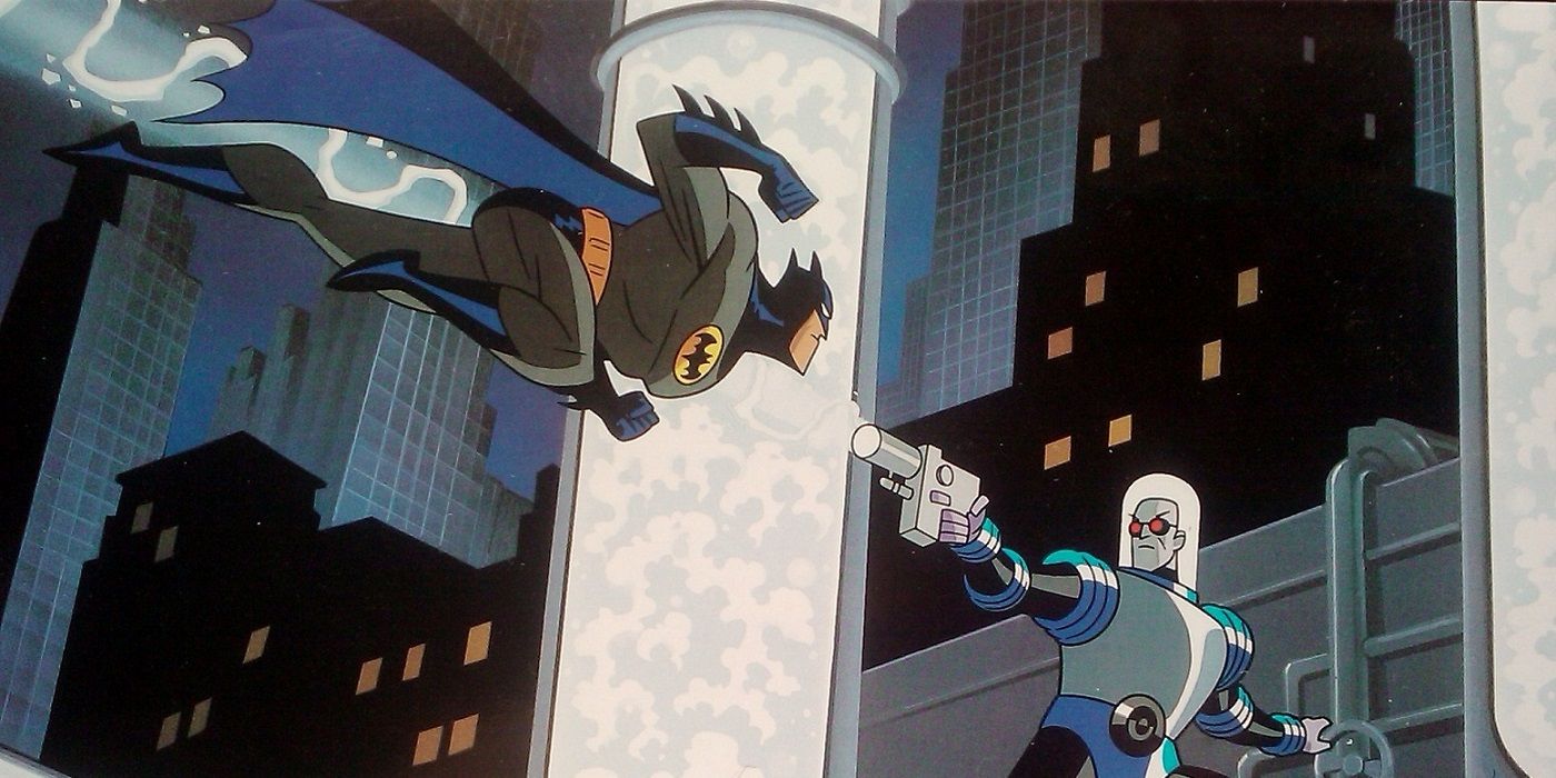 10 Batman TAS Episodes That Defined The Series