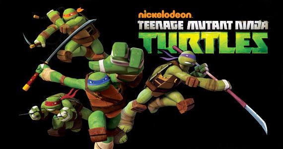 Nickelodeon's 'Teenage Mutant Ninja Turtles’ Trailer & Premiere Date