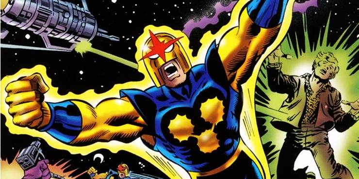 Avengers Endgame Directors Jokingly Say Nova Was In Final