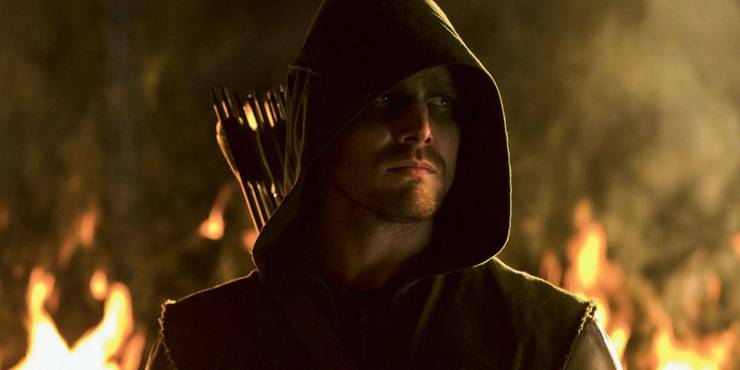 Every Known Leader In The CW Show Arrow 10 Oliver Queen Arrow1