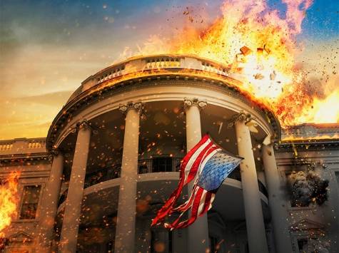 Olympus Has Fallen 5 Real Life White House Attacks Screen Rant