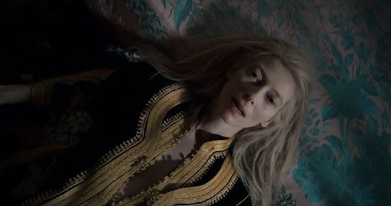 Only Lovers Left Alive Trailer Vampire Romance Gets The Indie Treatment