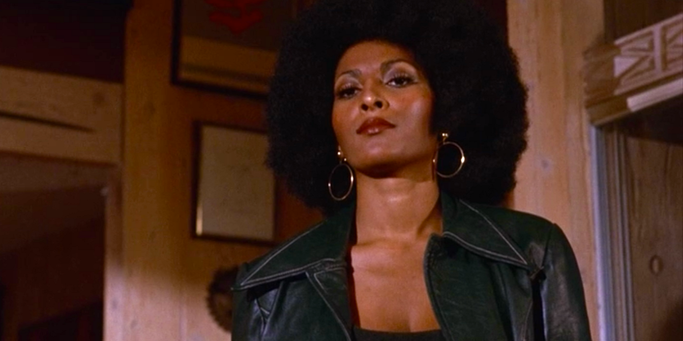 The early career of Pam Grier saw her star in some of. the most kick-ass Bl...