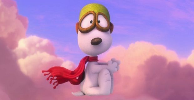 'Peanuts' Trailer Snoopy Dreams Big Screen Rant