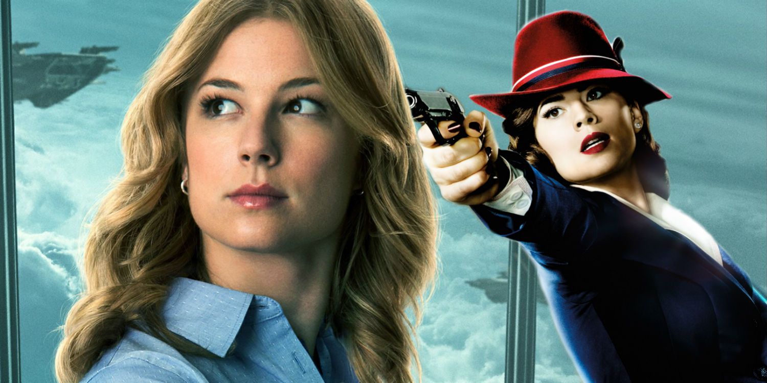 Agent Carter S Hayley Atwell On Captain America S Romance With Sharon Carter