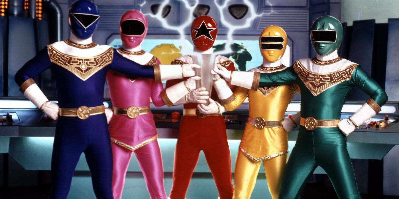 The 15 Most Powerful Zords (And Megazords) In Power Rangers ...