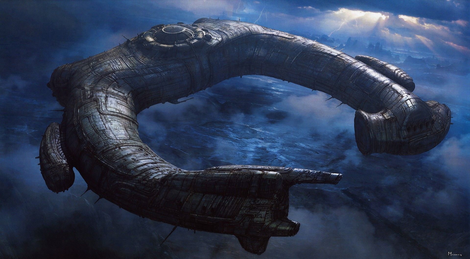 Ridley Scott Prometheus 3 or 4 Will Connect Back to Alien Franchise
