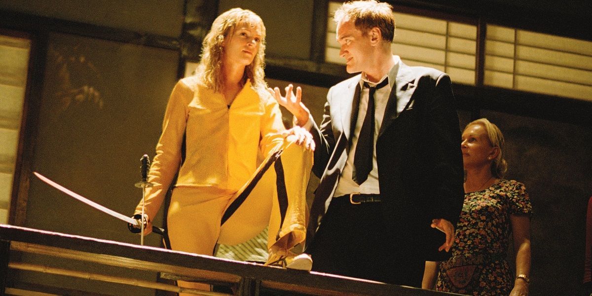 Quentin Tarantino Teases Kill Bill Vol 3 & Returning Characters