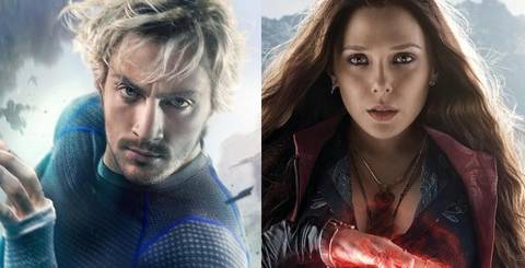 Quicksilver Rumored To Return In Doctor Strange In The Multiverse Of Madness 3 Quicksilver's Possible Appearance In Doctor Strange
