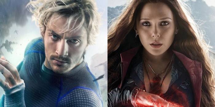 Avengers Age Of Ultron Featurette Meet Quicksilver Scarlet Witch Avengers Age Of Ultron Featurette Meet Quicksilver Scarlet Witch