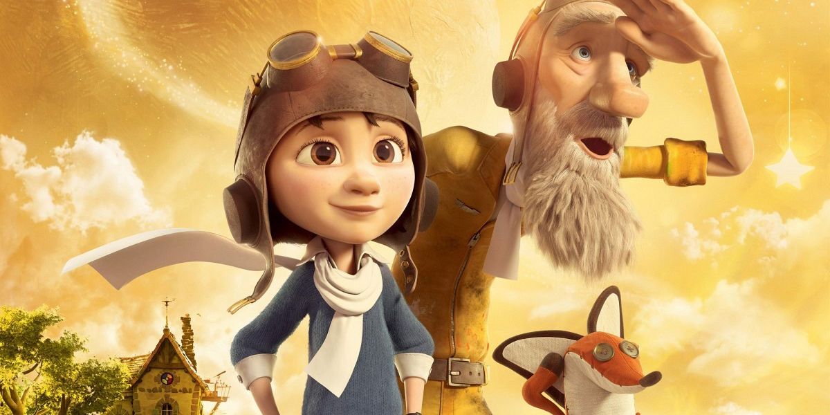 The Little Prince Gets a New Trailer & Netflix Premiere Date