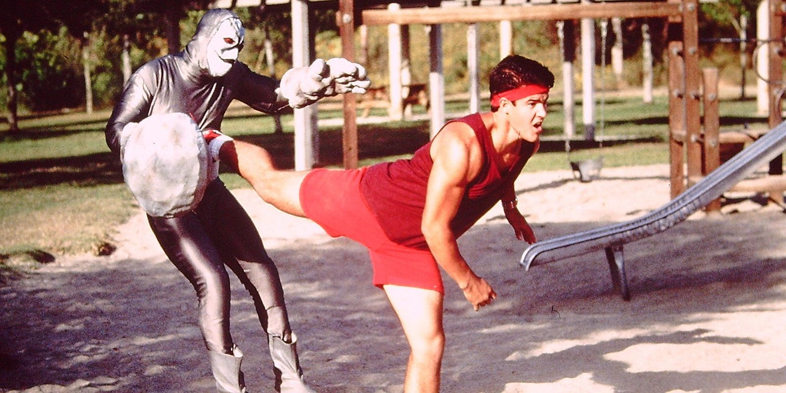 Classic Power Rangers Moments We Definitely Wont See in The Movie