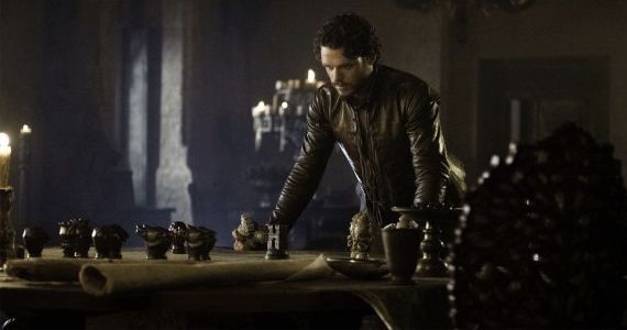 Game of Thrones Season 3 Episode 5 Review – Broken Vows
