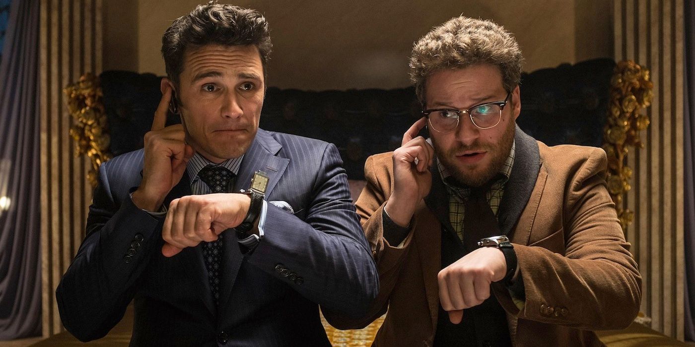 9 Finest Seth Rogen & Evan Goldberg Films, Ranked By IMDb