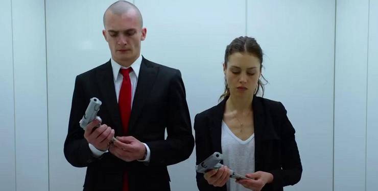 Hitman Agent 47 Cast On Sequels Video Game Movie Evolution Spoilers Hitman Agent 47 Cast On Sequels Video Game Movie Evolution Spoilers