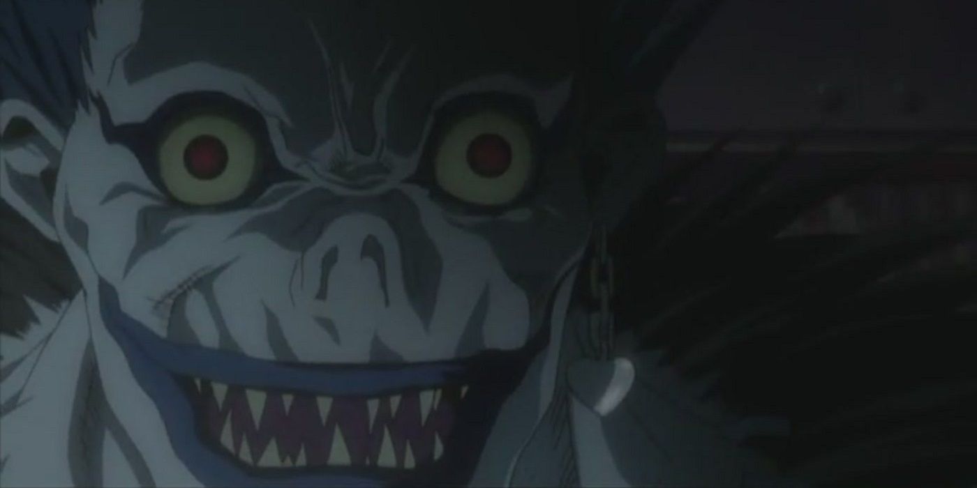 Death Note Director Wanted David Bowie For Ryuk Screen Rant