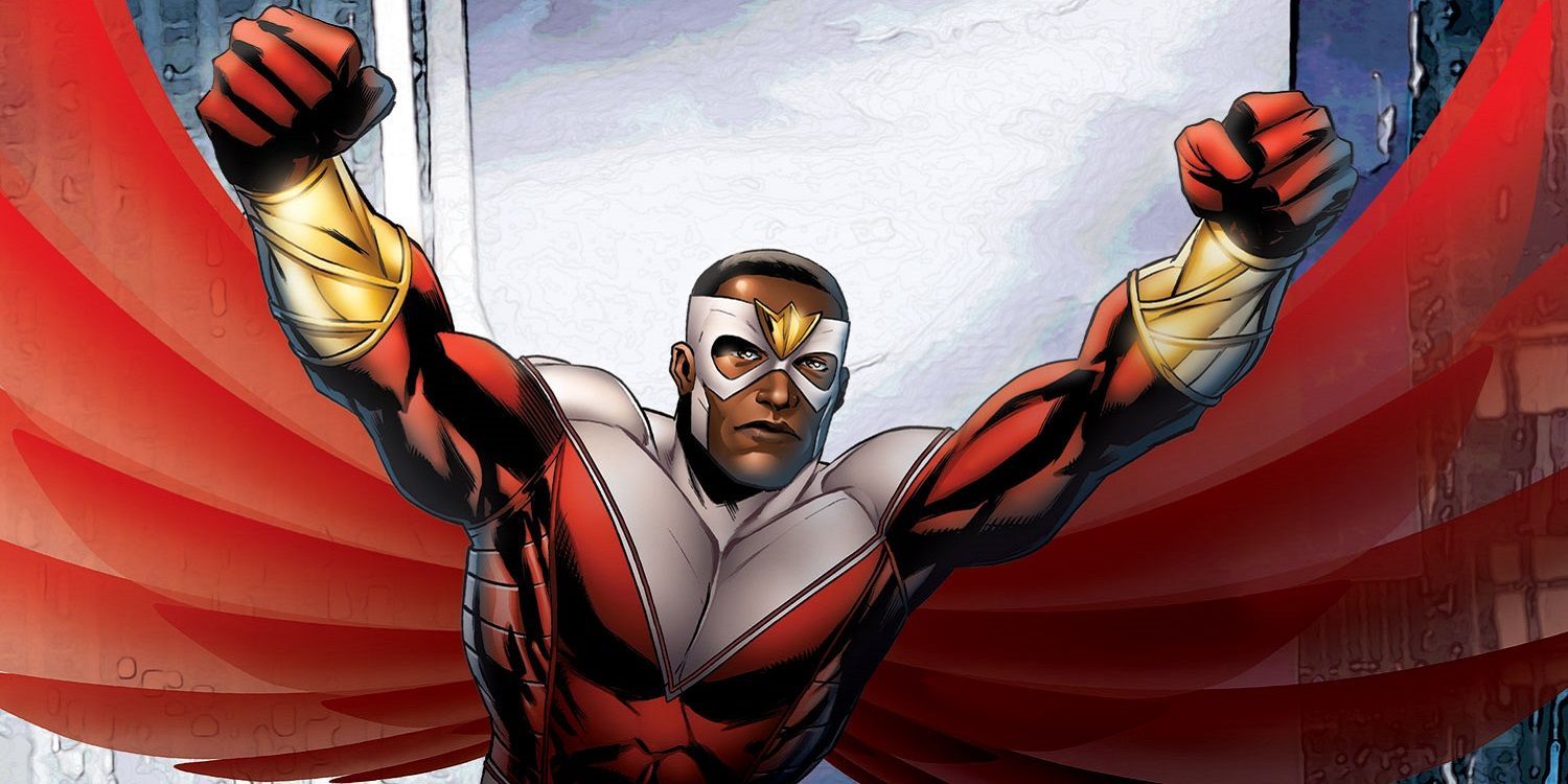 16 Superheroes With The Greatest Flight Powers Ranked