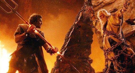 Wrath Of The Titans Review Screen Rant
