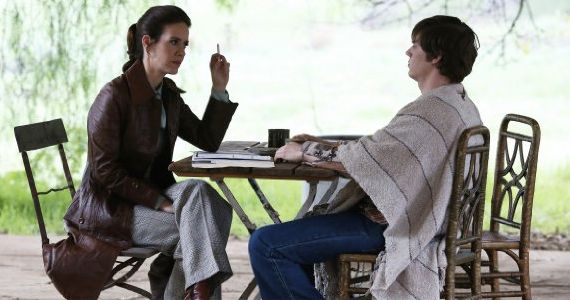 American Horror Story Asylum Season Finale Review – Evil Looks Back