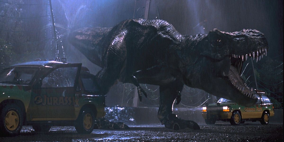 The Top 25 Dinosaur Movies