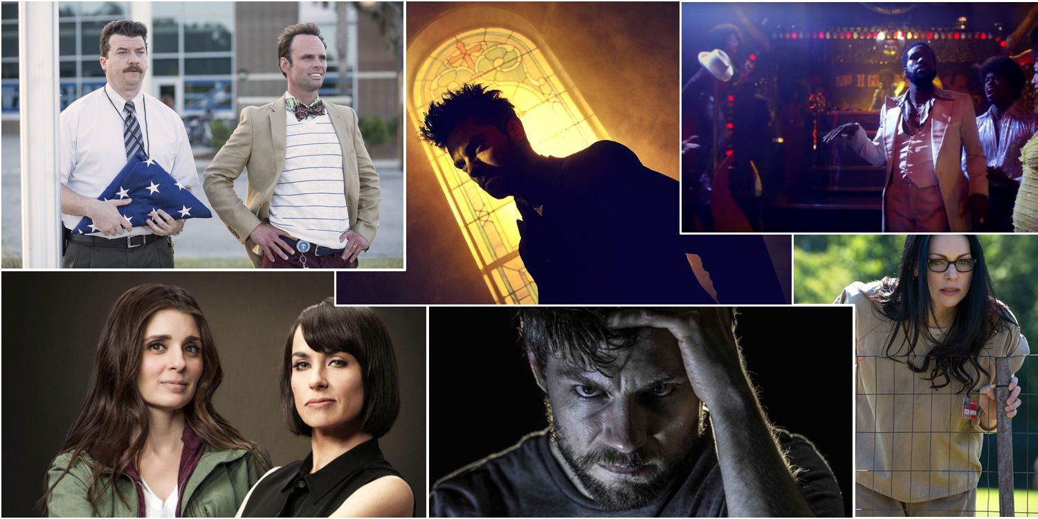 Summer TV 2016 Premiere Dates New & Returning Shows to Watch