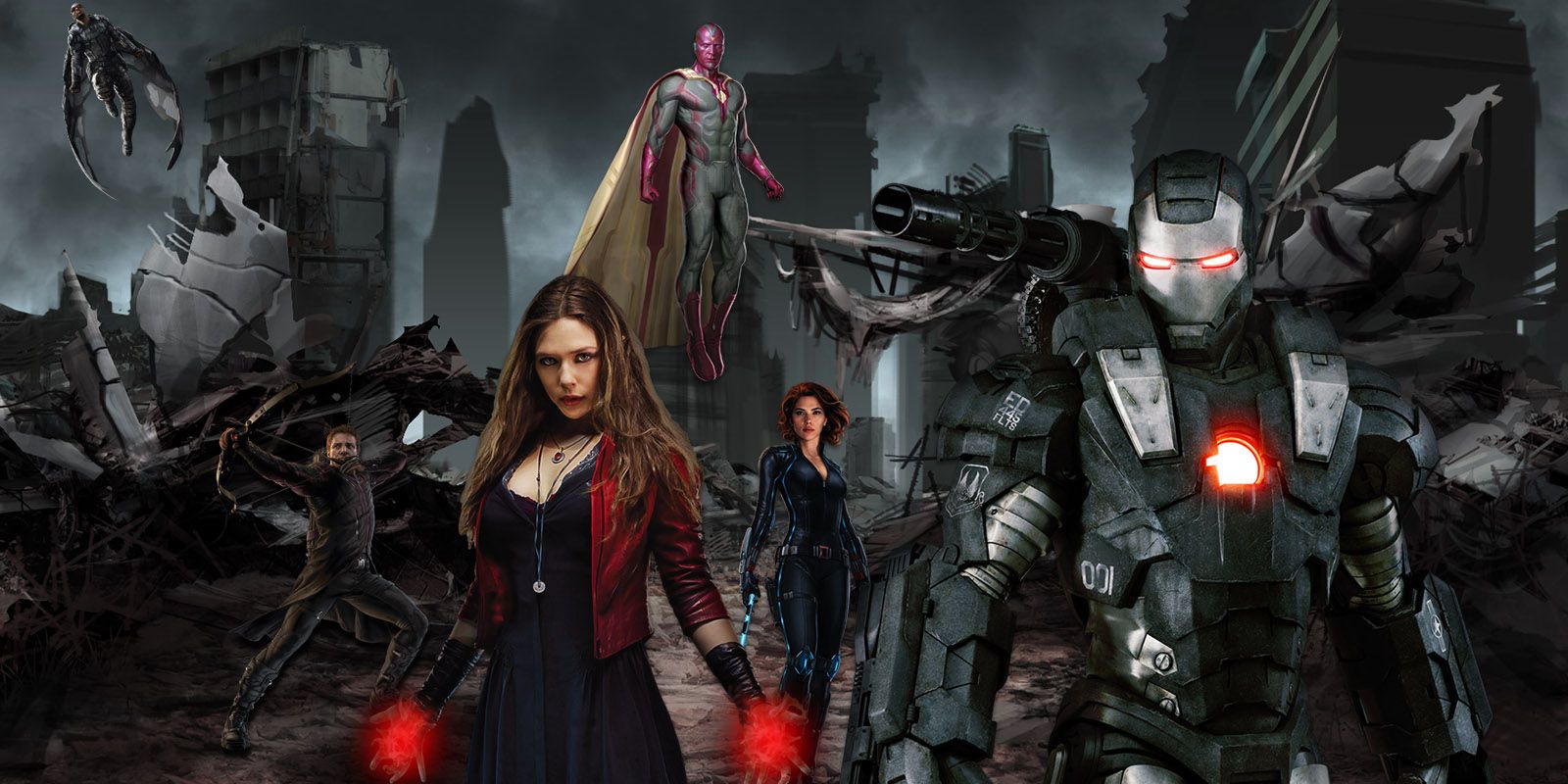 Avengers Infinity War Will Focus More on Secondary Characters Avengers Infinity War Will Focus More on Secondary Characters